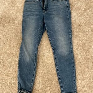 Lucky jeans